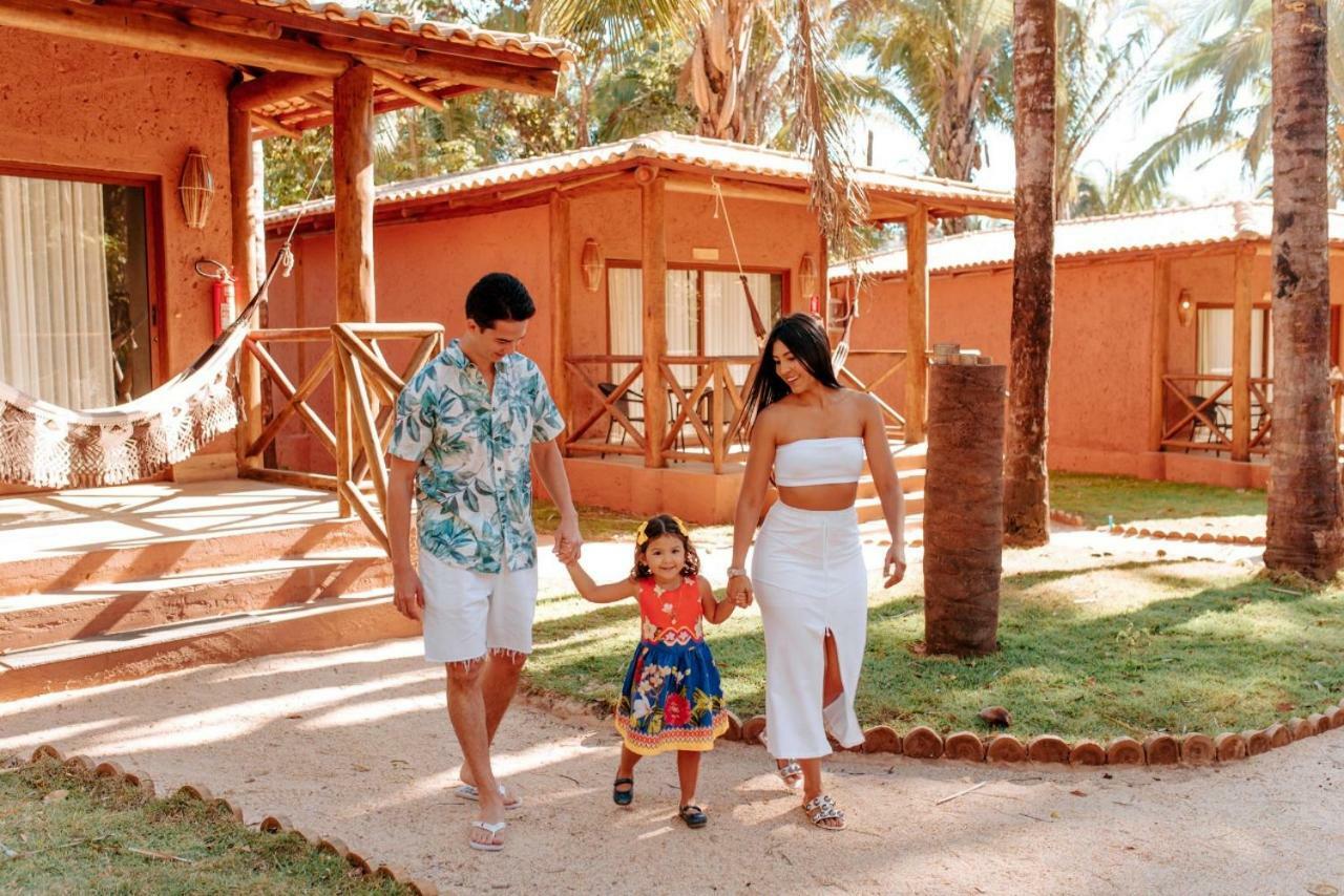 Pousada Aldeia Da Serra Palmas  Kültér fotó