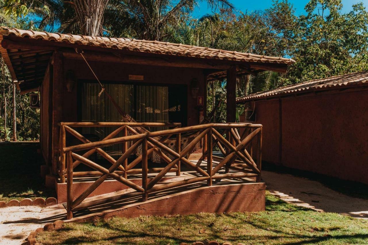 Pousada Aldeia Da Serra Palmas  Kültér fotó