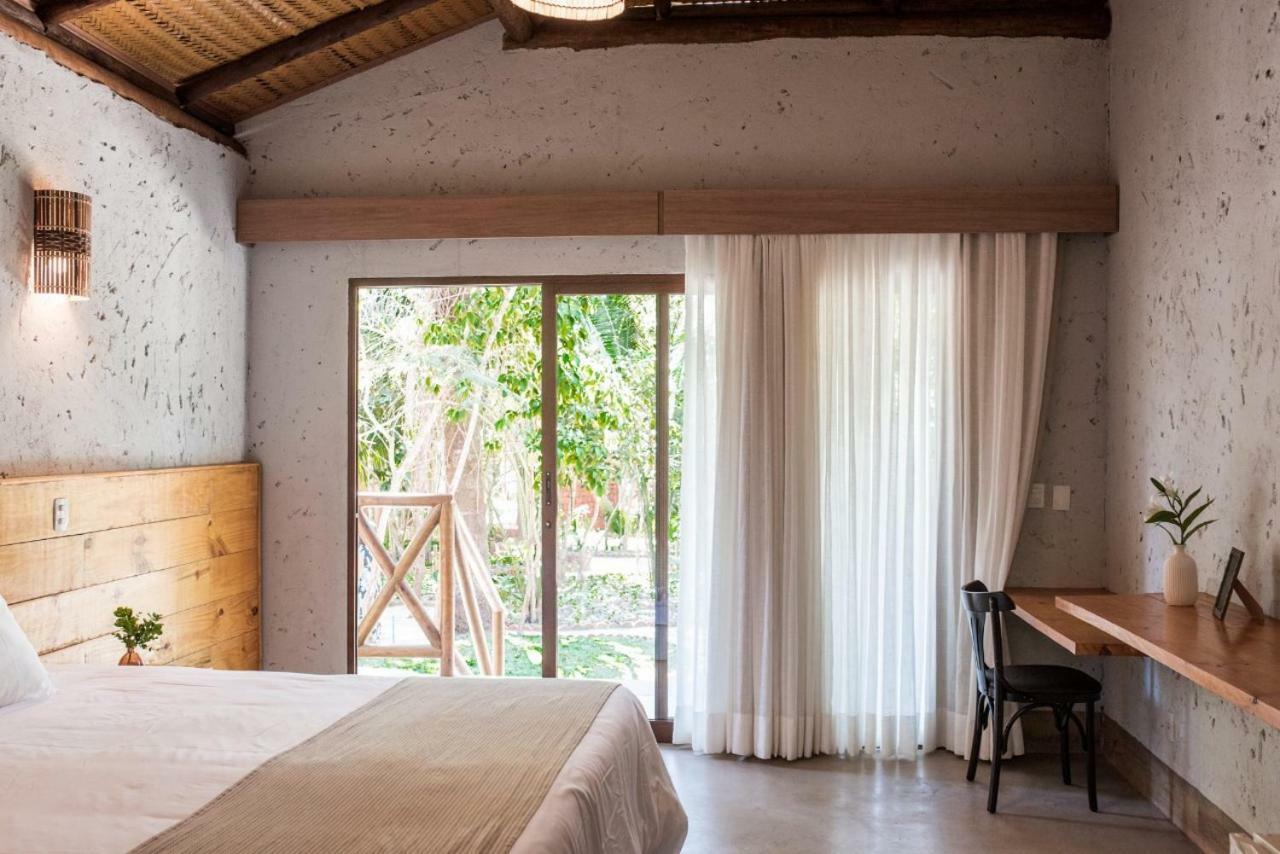 Pousada Aldeia Da Serra Palmas  Kültér fotó